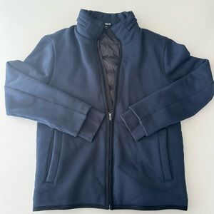 James Perse Insulated Goose Feather Jacket